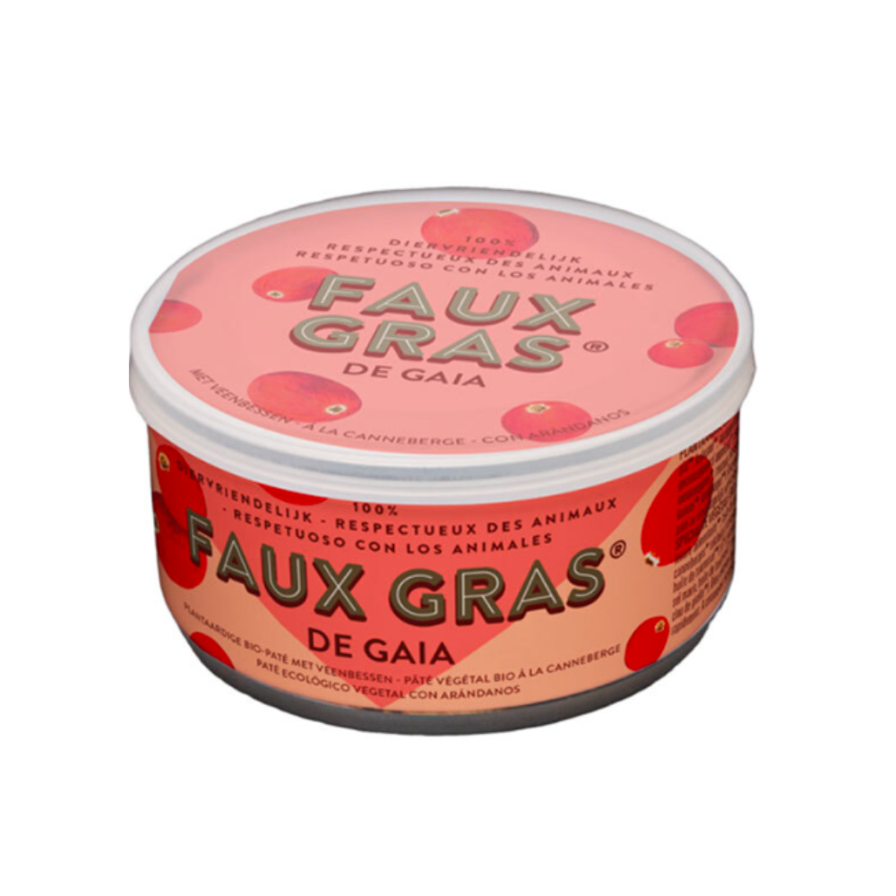 Nur 2.50 EUR für Faux Gras de Gaia Bio Online im Shop.